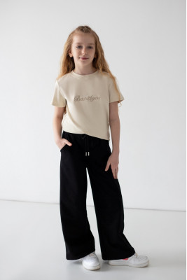 Штани для дівчинки